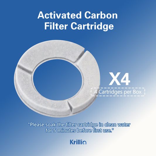 Activated Carbon Filter Cartridge