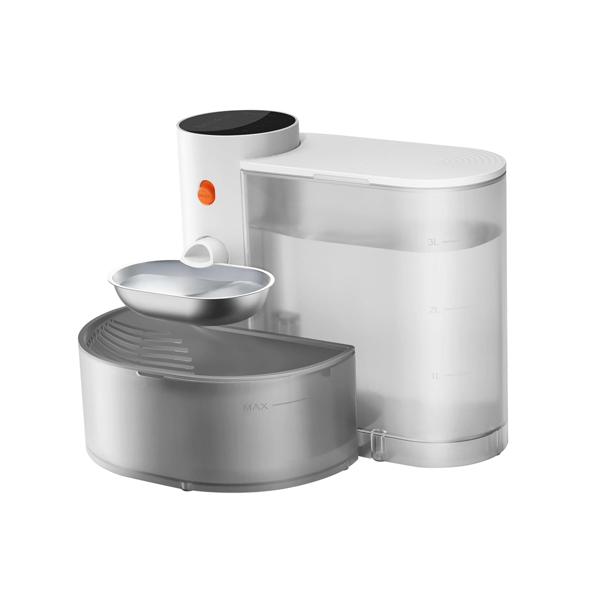 Krillia Cat Water Fountain